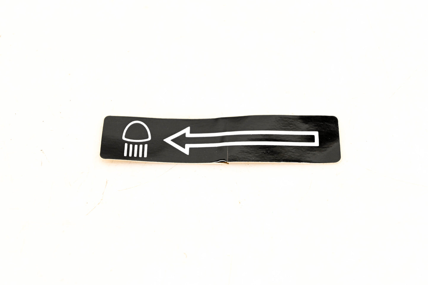 Aftermarket 414573000 Headlight Dimmer Decal NOS