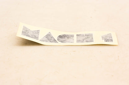 Aftermarket 414657400 Mach 1 Side Decal NOS
