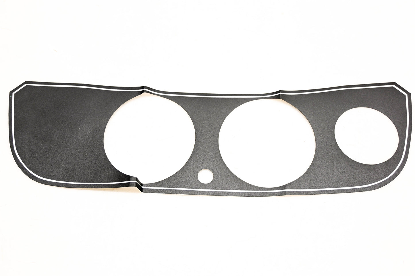 Aftermarket 414690100 Black Instrument Panel Trim Decal NOS