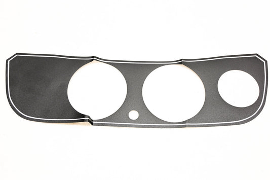 Aftermarket 414690100 Black Instrument Panel Trim Decal NOS