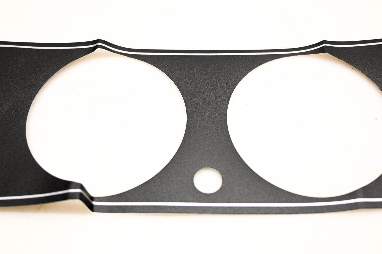 Aftermarket 414690100 Black Instrument Panel Trim Decal NOS