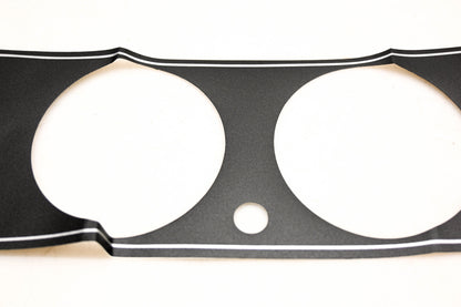 Aftermarket 414690100 Black Instrument Panel Trim Decal NOS
