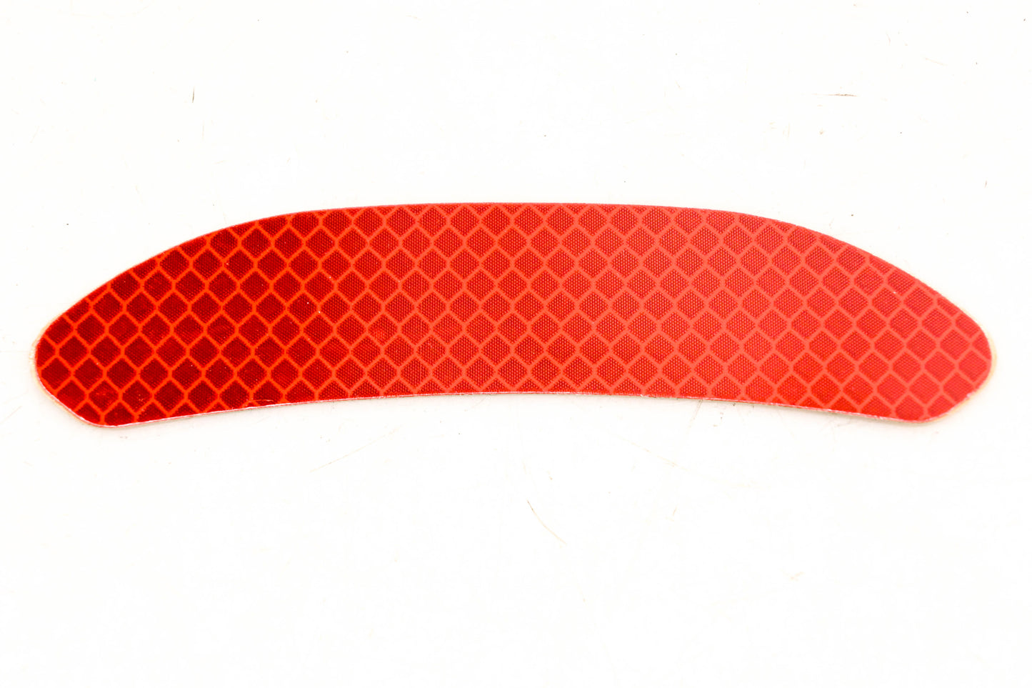 Aftermarket 516000225 Red Reflector Decal NOS