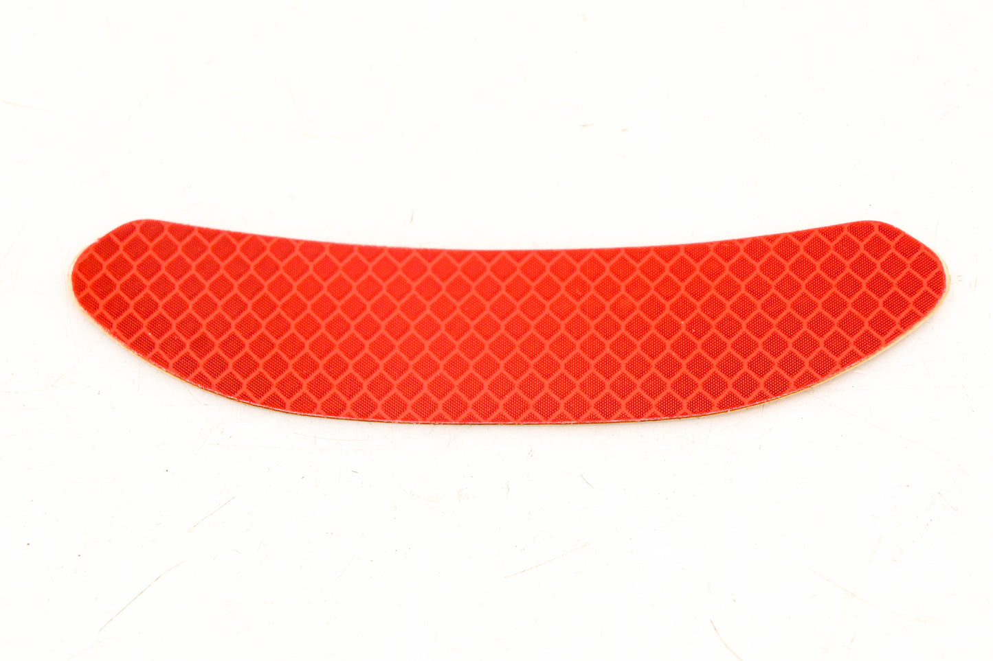 Aftermarket 516000225 Red Reflector Decal NOS