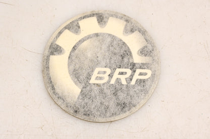 Aftermarket BRP466-7 Logo Decal 68mm NOS