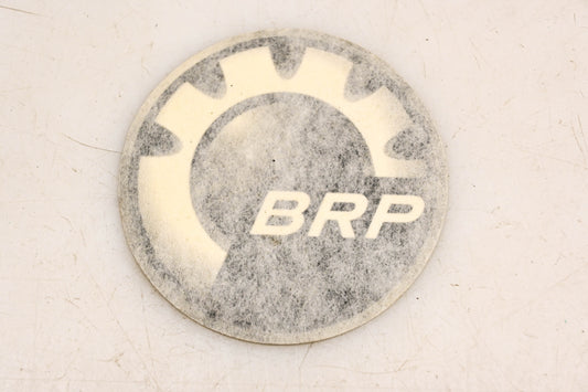 Aftermarket BRP466-7 Logo Decal 68mm NOS