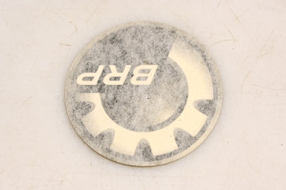 Aftermarket BRP466-7 Logo Decal 68mm NOS
