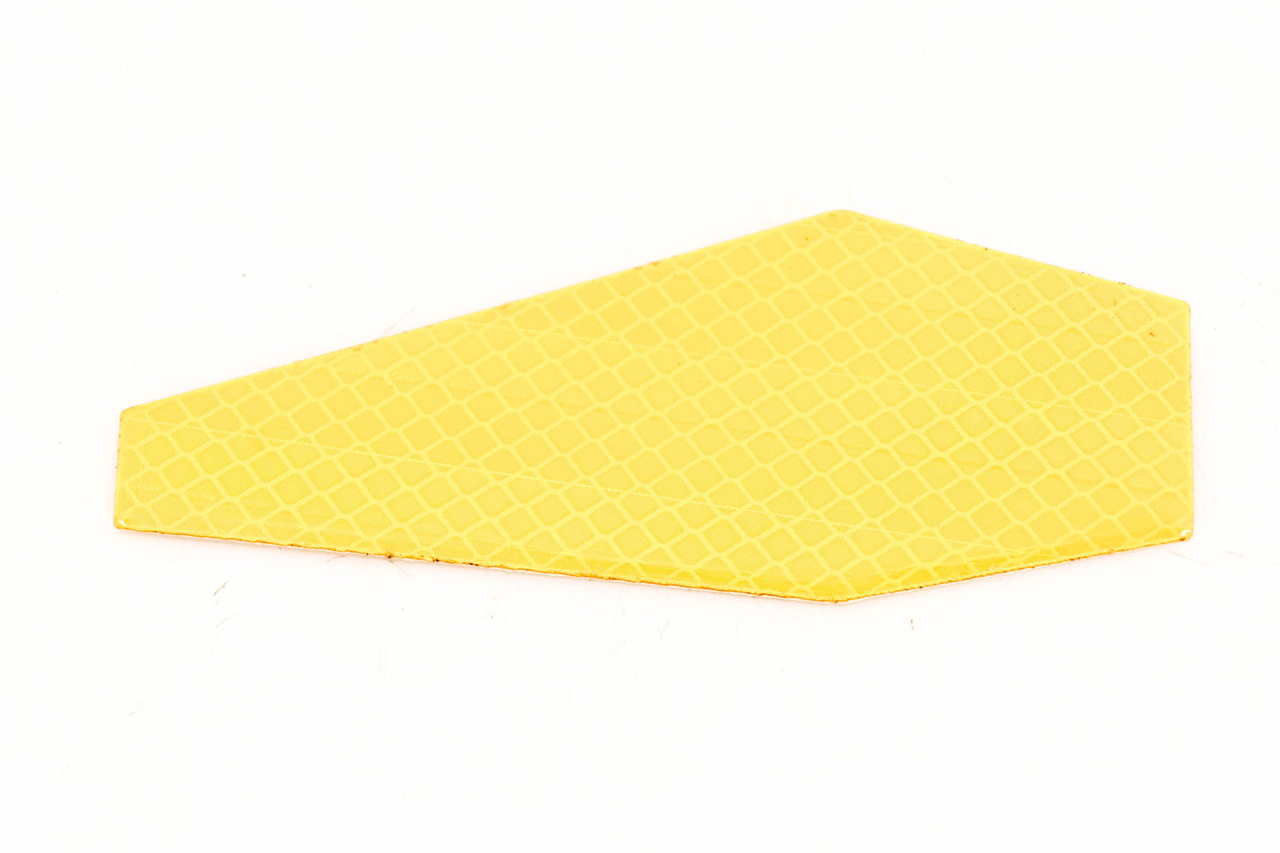 Aftermarket 520000719 Yellow Left Reflector Decal NOS