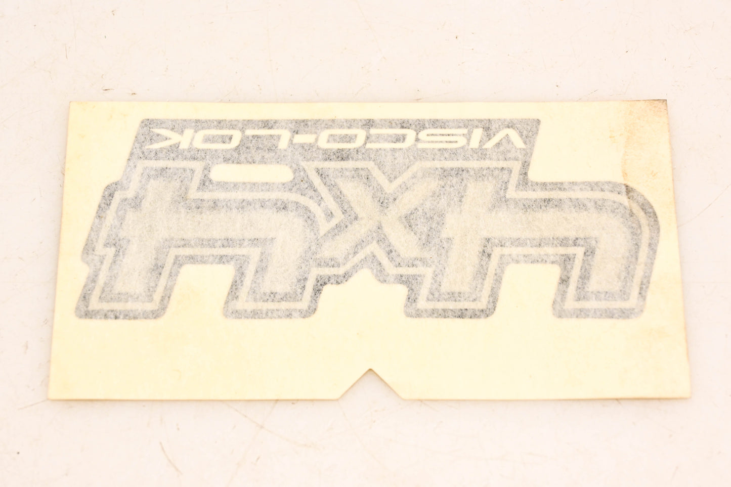 Aftermarket BRP466-8 4x4 Discolor Decal NOS