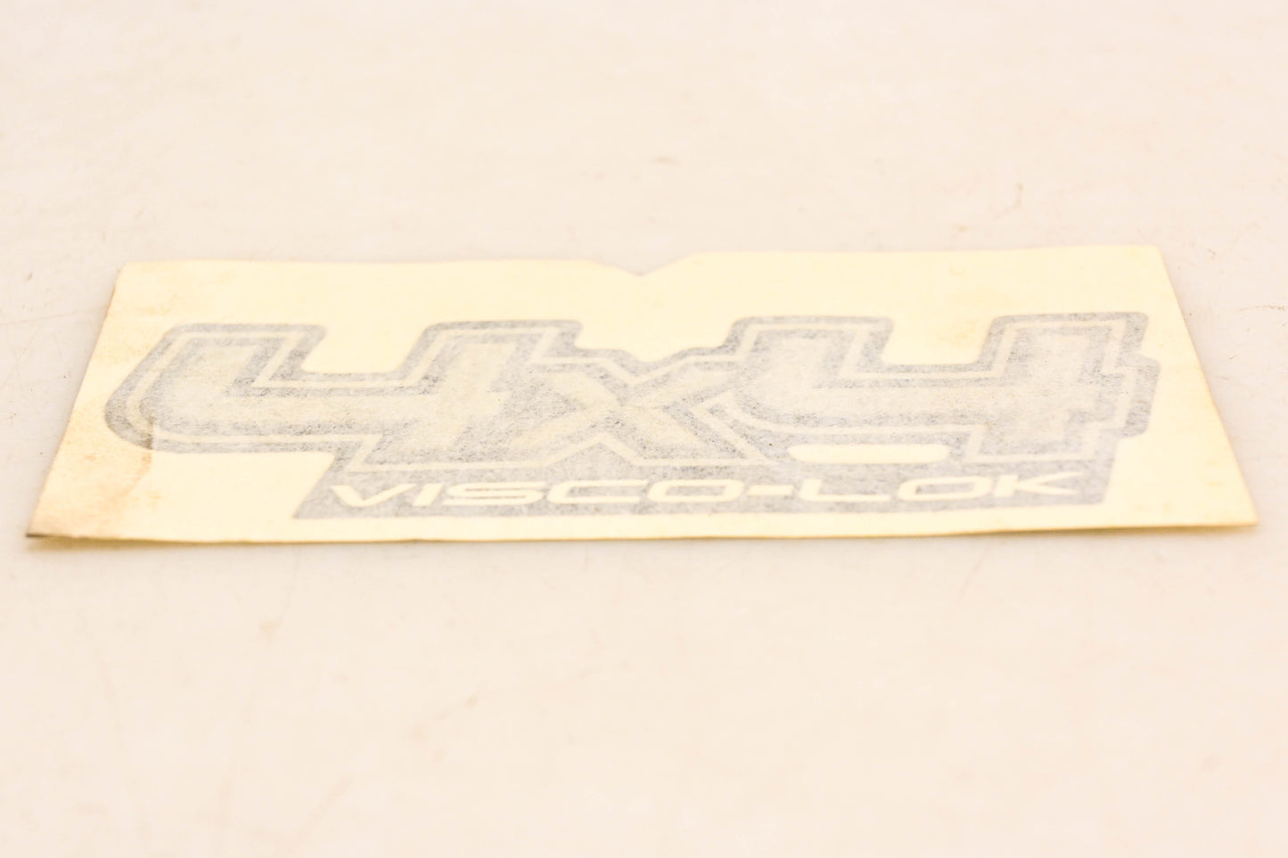 Aftermarket BRP466-8 4x4 Discolor Decal NOS