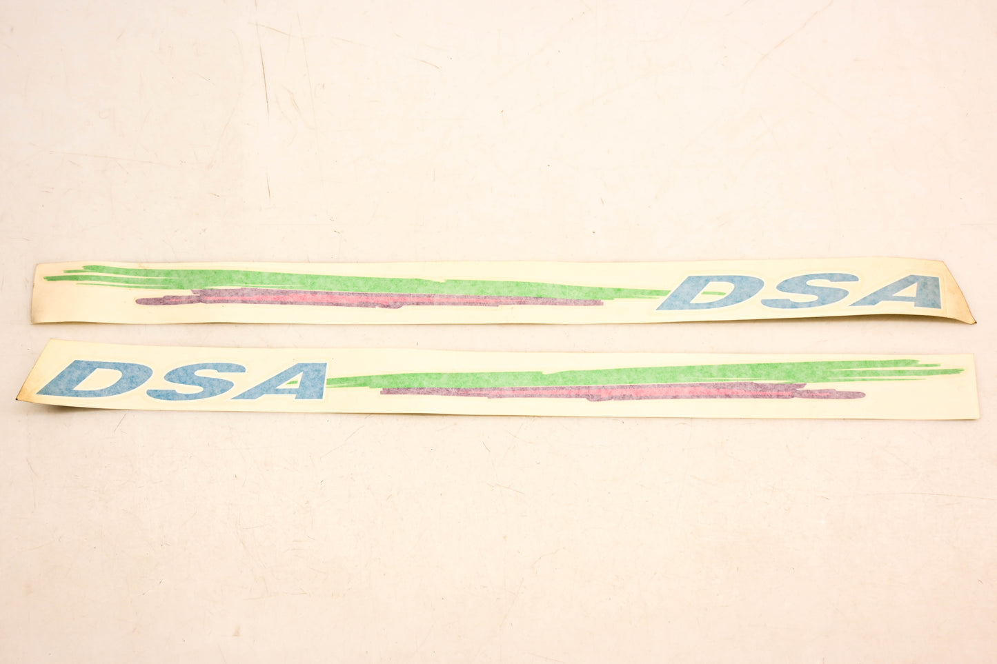 Aftermarket 415015900 DSA Side Decal Kit NOS