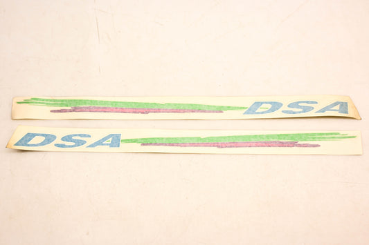 Aftermarket 415015900 DSA Side Decal Kit NOS