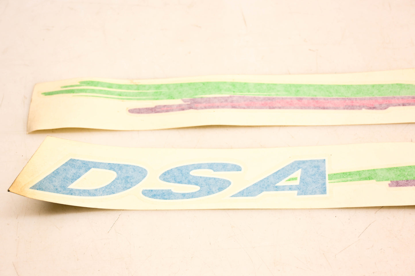 Aftermarket 415015900 DSA Side Decal Kit NOS
