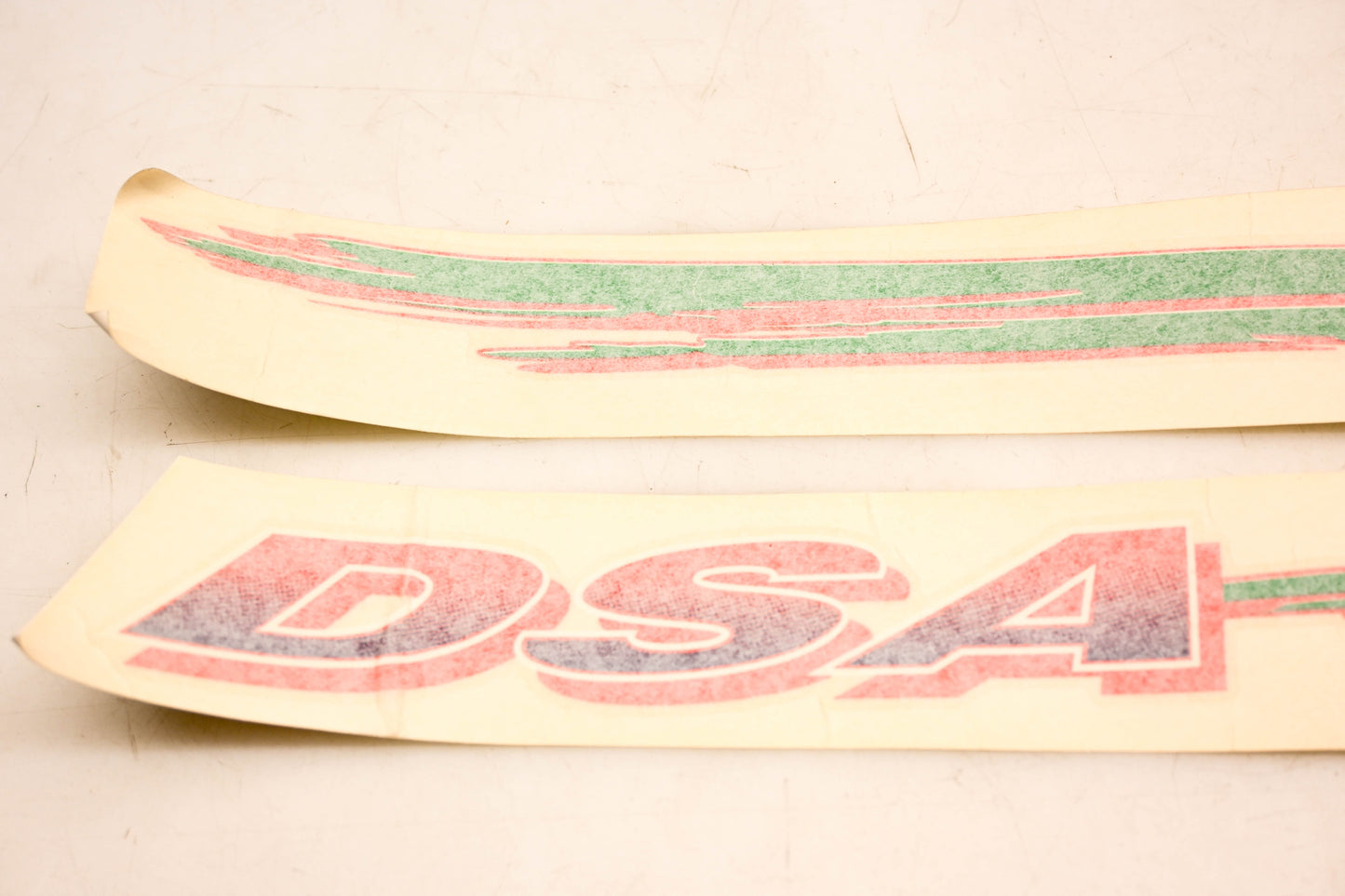 Aftermarket 415028300 DSA Side Decal Kit NOS