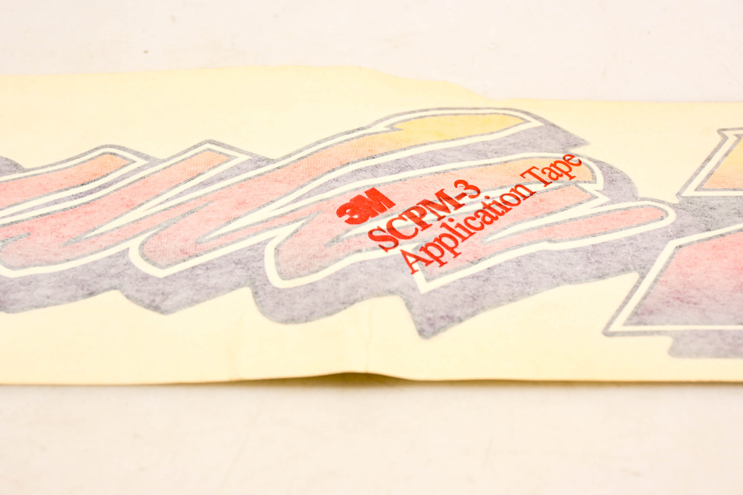 Aftermarket 415017900 Formula Z Side Decal NOS