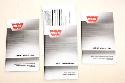 Warn 715002071 Warn RT40 ATV Winch NOS