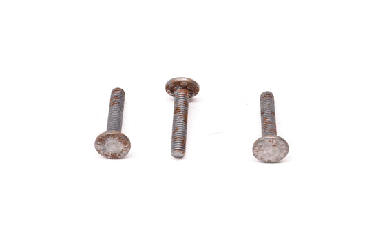 Aftermarket 732605024 Frame Weld Screws Qty 3 NOS