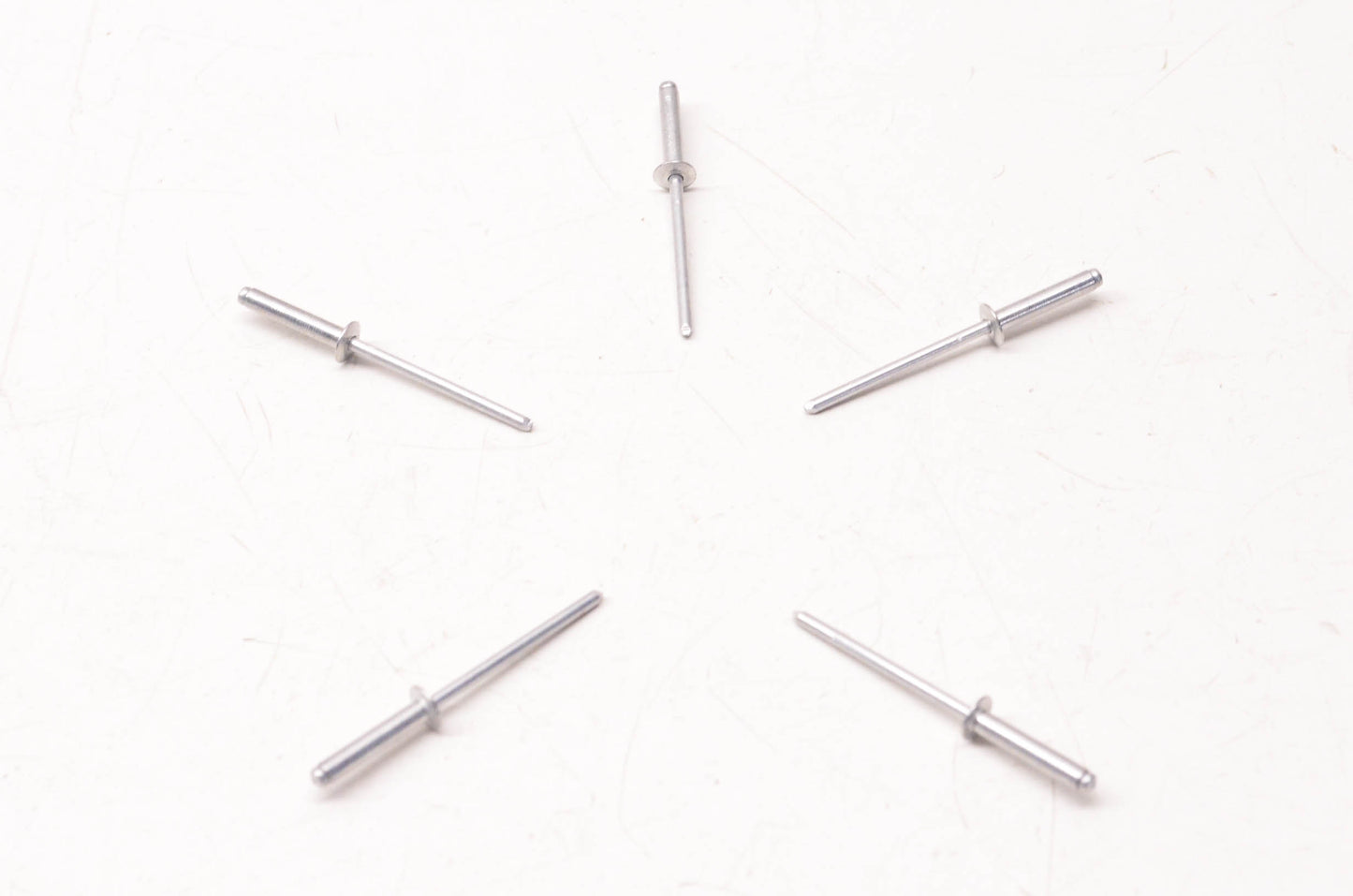 Aftermarket 293150016 1/8" Pop Rivet Qty 5 NOS