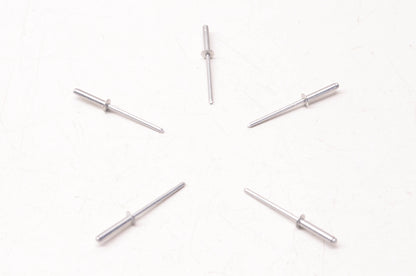 Aftermarket 293150016 1/8" Pop Rivet Qty 5 NOS