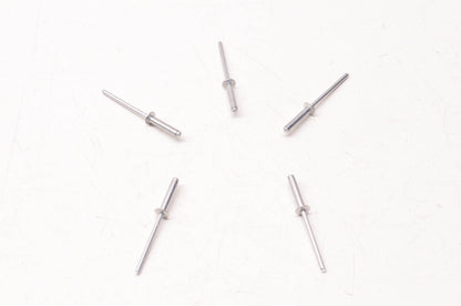 Aftermarket 293150016 1/8" Pop Rivet Qty 5 NOS
