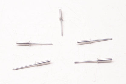 Aftermarket 293150016 1/8" Pop Rivet Qty 5 NOS