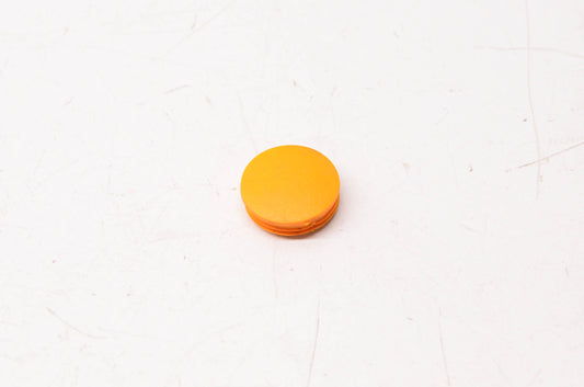 Aftermarket 277000312 Orange Snap Button NOS