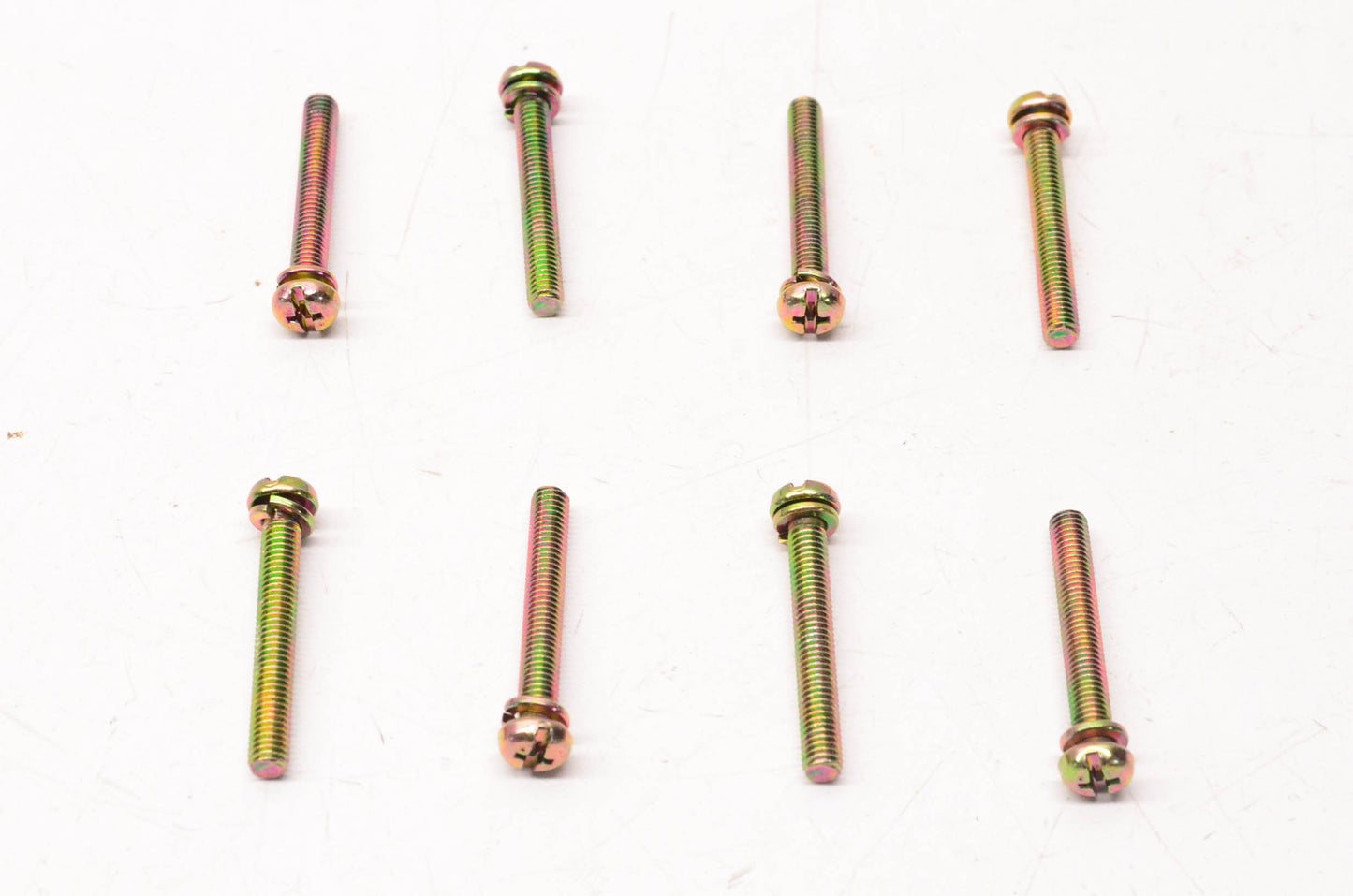 Aftermarket 410918000 Cylinder Screw Qty 8 NOS