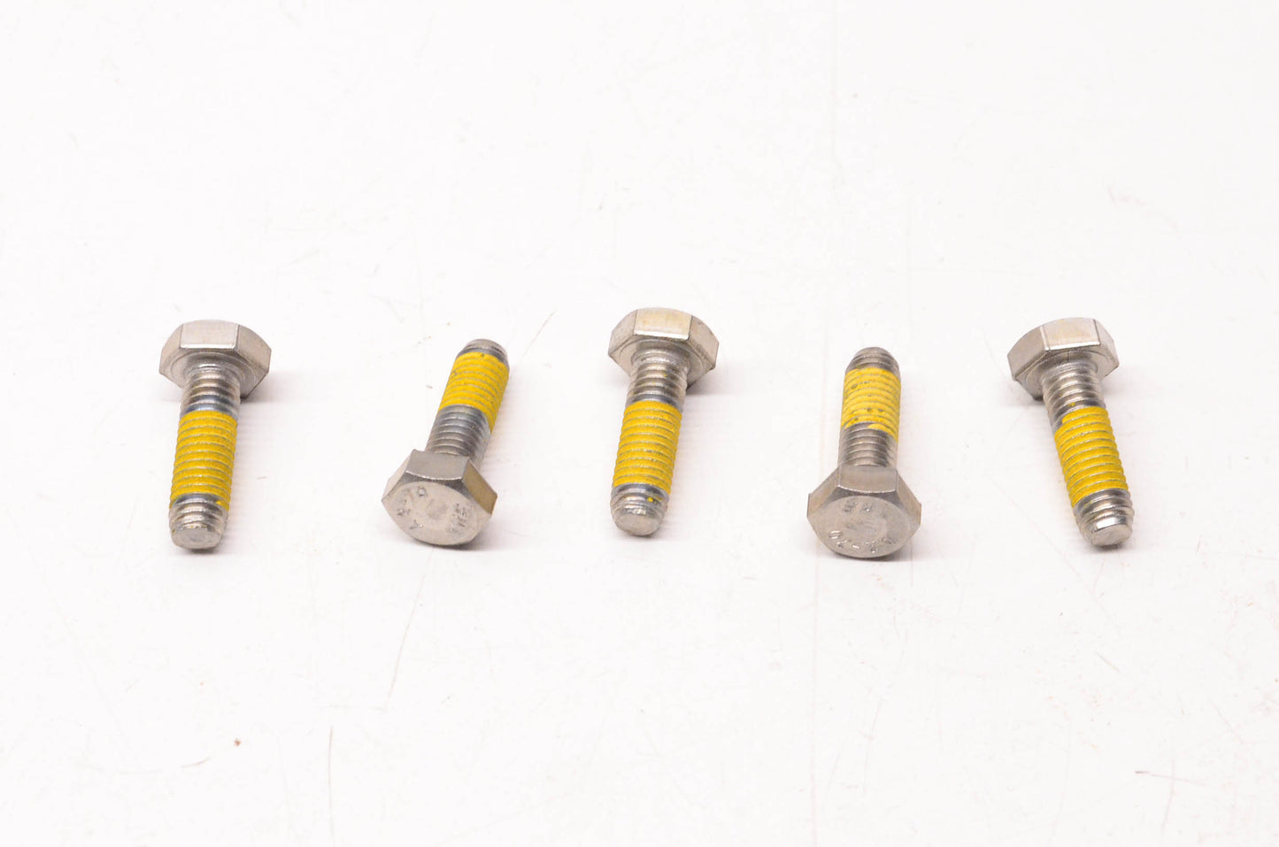Aftermarket 211000174 Hex Cap Screw Qty 5 NOS
