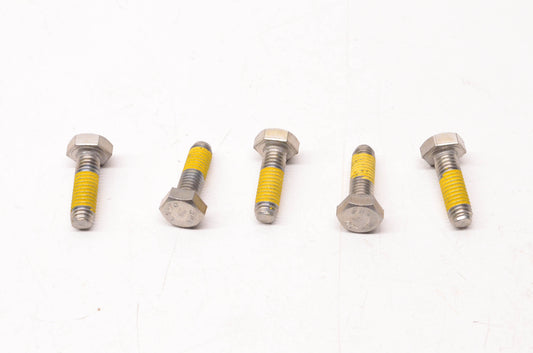Aftermarket 211000174 Hex Cap Screw Qty 5 NOS