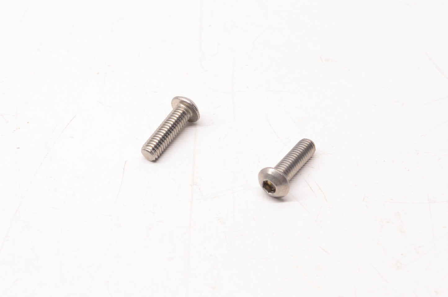 Aftermarket 205462060 Allen Socket Screw 6x20 Qty 2 NOS