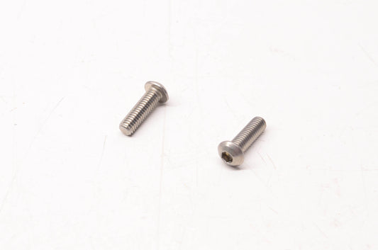 Aftermarket 205462060 Allen Socket Screw 6x20 Qty 2 NOS