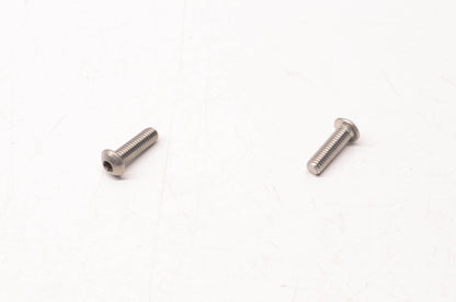 Aftermarket 205462060 Allen Socket Screw 6x20 Qty 2 NOS