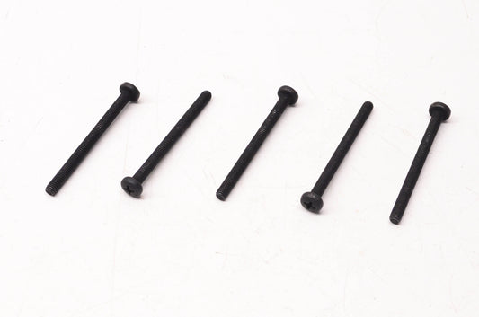 Aftermarket 208656091 Pan Screw 5x35 Qty 5 NOS