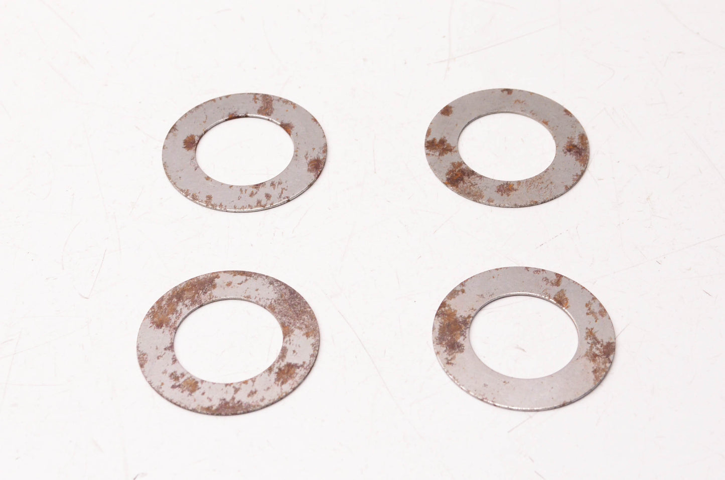 Aftermarket 290827715 Crankshaft Bearing Shim Qty 4 NOS