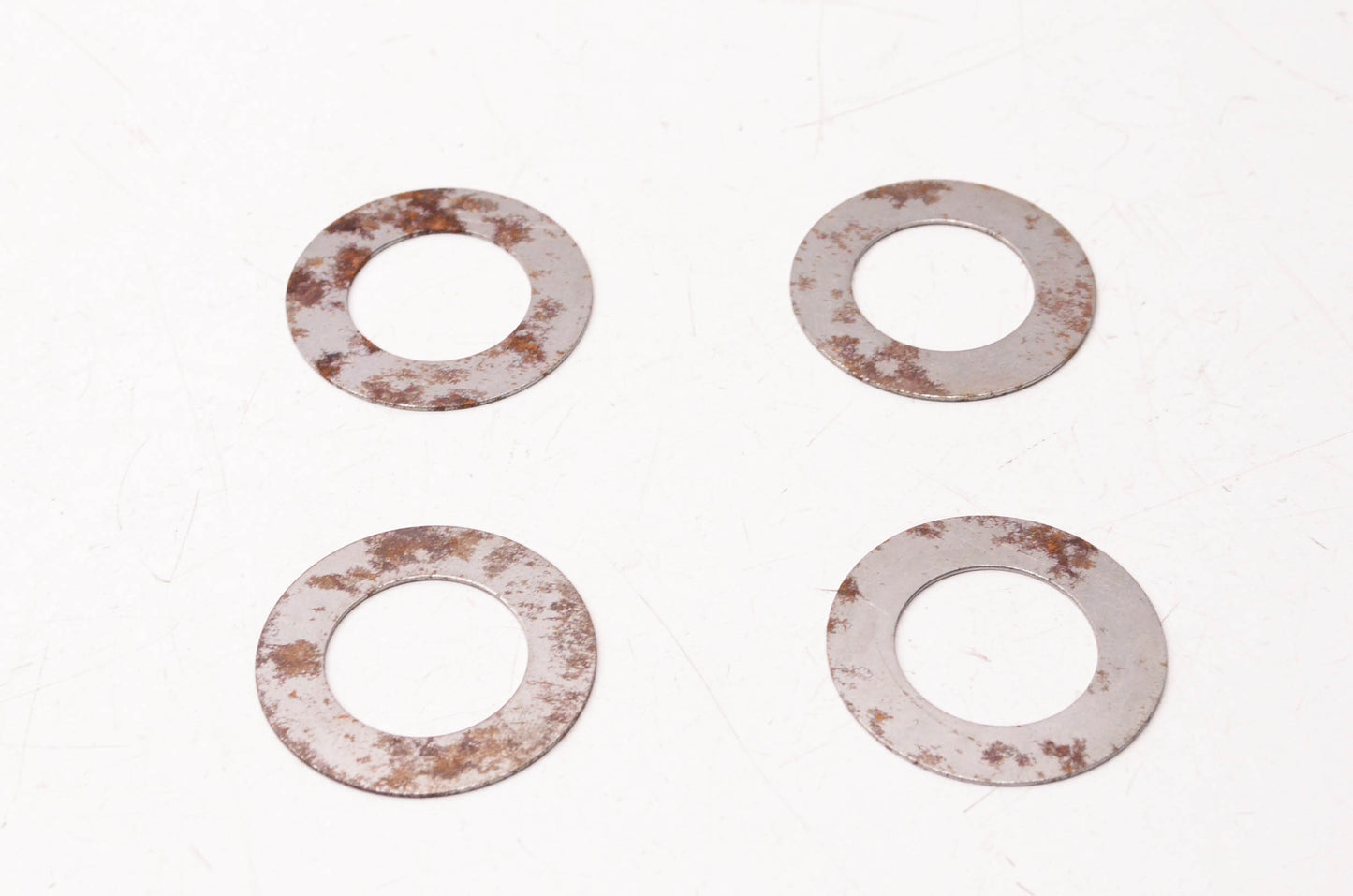 Aftermarket 290827715 Crankshaft Bearing Shim Qty 4 NOS