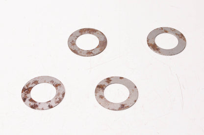 Aftermarket 290827715 Crankshaft Bearing Shim Qty 4 NOS