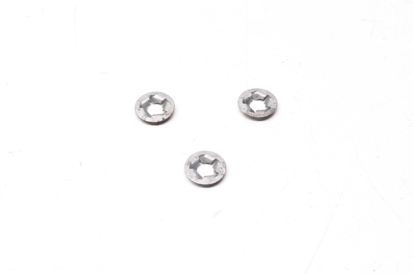 Aftermarket 250100158 Push Nuts Qty 3 NOS