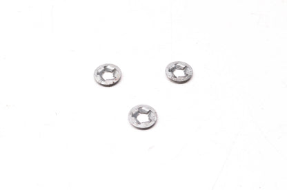 Aftermarket 250100158 Push Nuts Qty 3 NOS