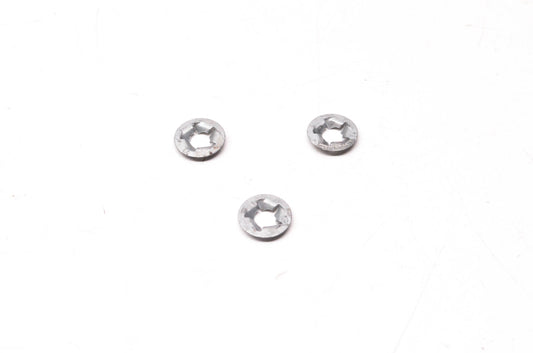 Aftermarket 250100158 Push Nuts Qty 3 NOS