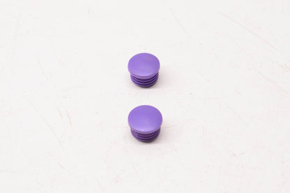 Aftermarket 291000266 Violet Bumper Plug Qty 2 NOS