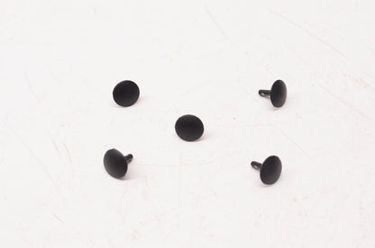 Aftermarket 293000014 Black Carpet Plug Qty 5 NOS