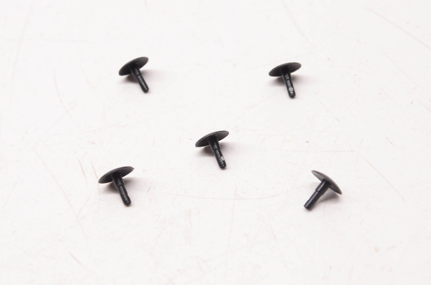 Aftermarket 293000014 Black Carpet Plug Qty 5 NOS