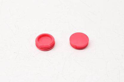 Aftermarket 277000206 Pink Grip Cap Qty 2 NOS
