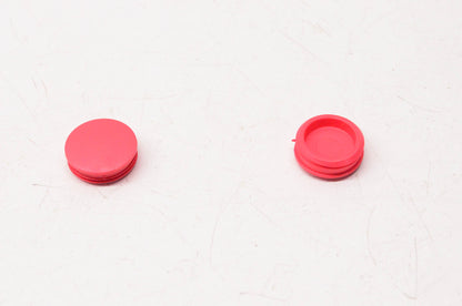 Aftermarket 277000206 Pink Grip Cap Qty 2 NOS
