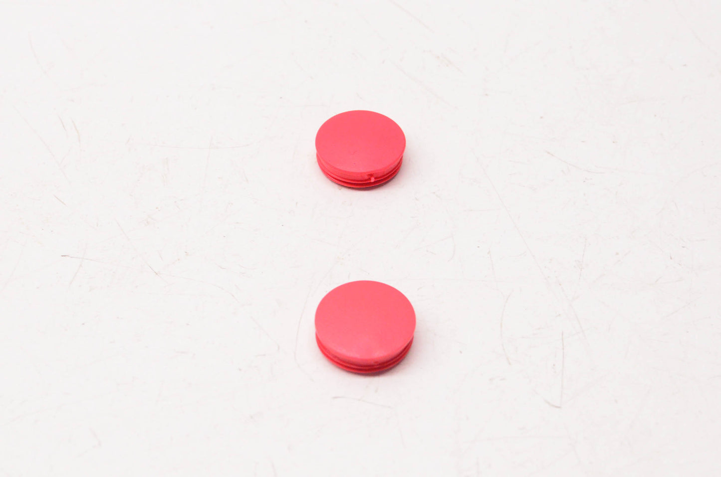 Aftermarket 277000206 Pink Grip Cap Qty 2 NOS