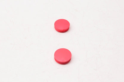 Aftermarket 277000206 Pink Grip Cap Qty 2 NOS