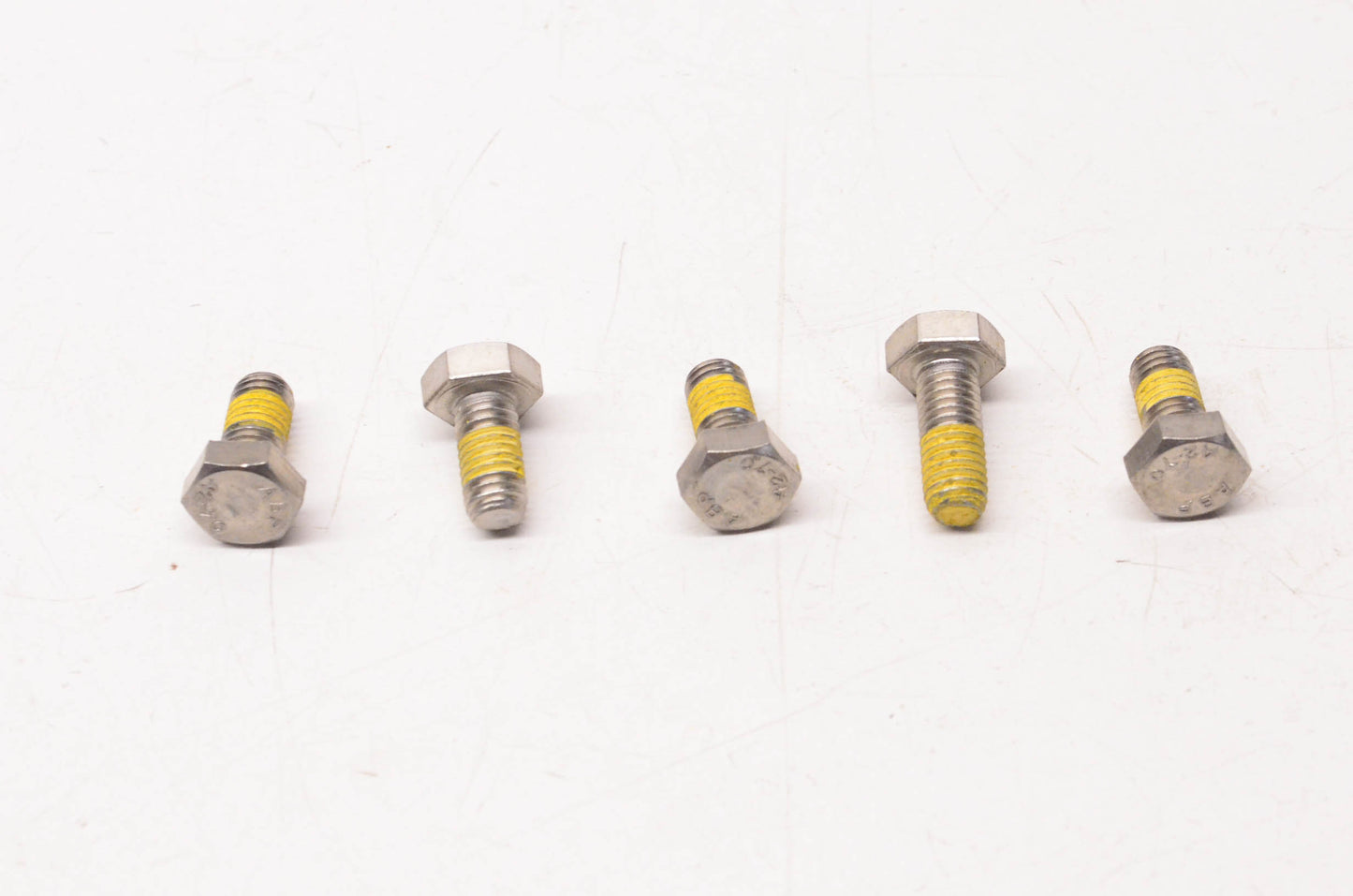 Aftermarket 207381660 Hex Screw 8x16 Qty 5 NOS