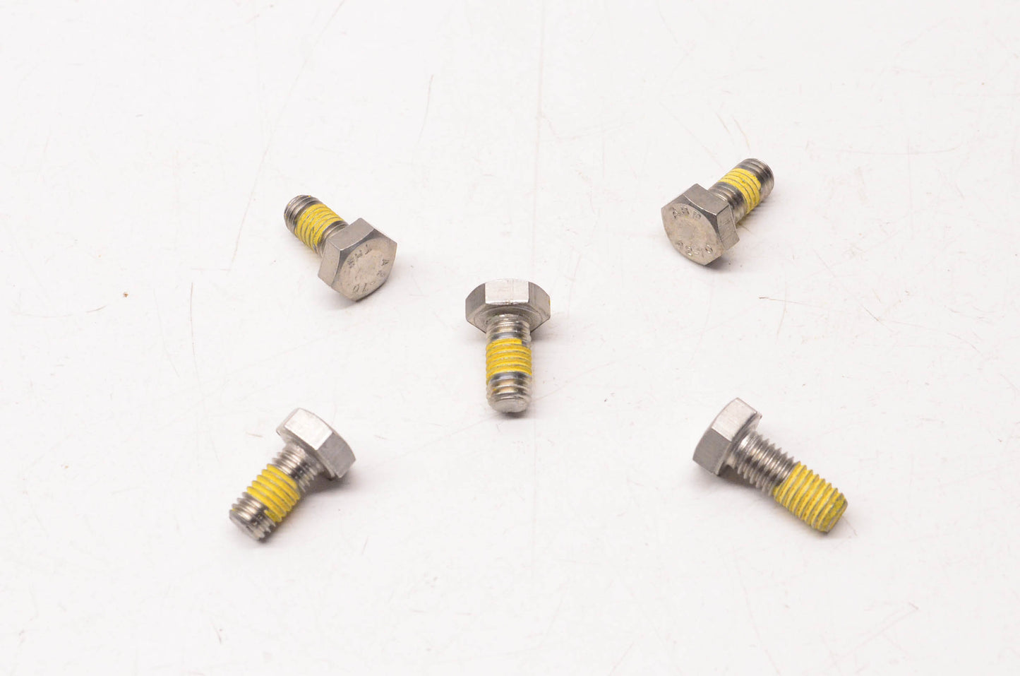 Aftermarket 207381660 Hex Screw 8x16 Qty 5 NOS