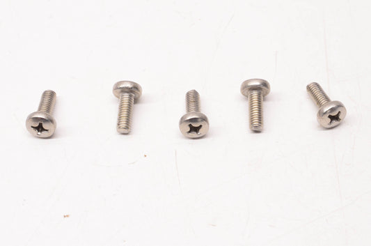 Aftermarket 208661660 Phillips Pan Head Screw Qty 5 NOS