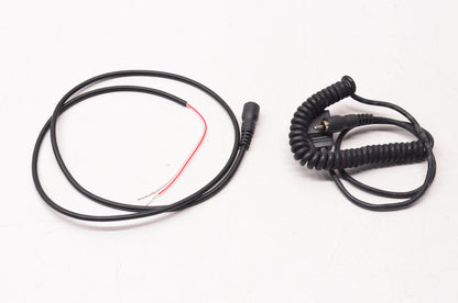 Aftermarket 447091000 Electric Visor Cord NOS